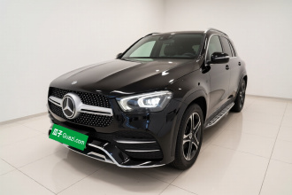 奔驰GLE新能源 2021款 GLE 350 e 4MATIC