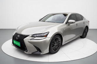 雷克萨斯GS 2017款 300 F SPORT