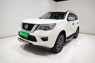 日产 途达 2020款 2.5L XL Upper 4WD 自动四驱豪华版