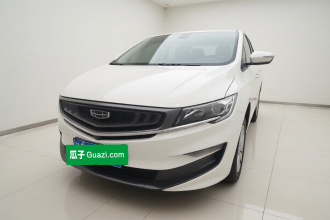 吉利汽车 嘉际 2019款 1.8TD 自动悦享型