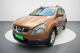 日产 逍客 2012款 2.0XL 火 CVT 2WD