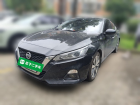 日产 天籁 2021款 2.0L XL 舒适版