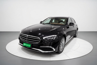 奔驰E级 2022款 改款二 E 300 L 时尚型