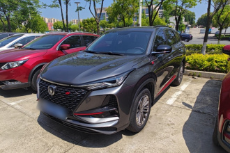 长安CS75 PLUS 2021款 1.5T 自动尊贵型