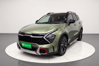 起亚 狮铂拓界 2023款 2.0L HEV 两驱旗舰版