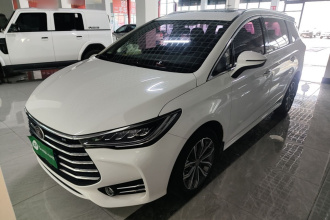 比亚迪 宋MAX 2019款 1.5T 自动智联睿逸天窗型 7座 国VI