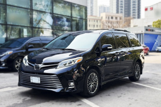 丰田Sienna（平行进口）