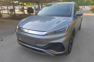 比亚迪 元PLUS 2022款 510KM 旗舰型PLUS