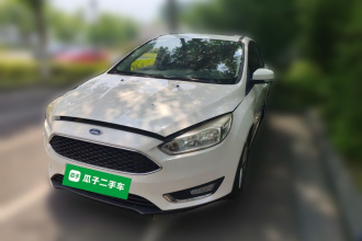 福特 福克斯 2015款 两厢 EcoBoost 125 自动超能风尚型
