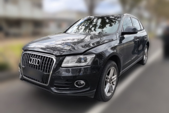 奥迪Q5 2016款 40 TFSI 舒适型