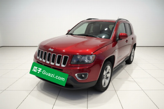 Jeep 指南者(进口) 2014款 改款 2.4L 四驱舒适版