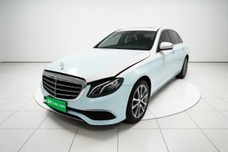 奔驰E级 2016款 E 200 L