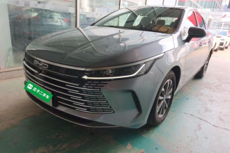 比亚迪 驱逐舰05 2024款 荣耀版 DM-i 55KM 豪华型