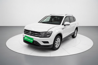 大众 途岳 2020款 280TSI 两驱风尚版 国VI