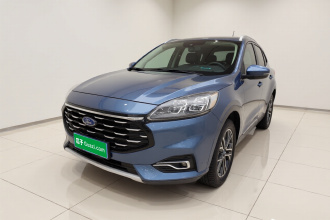 福特 锐际 2020款 EcoBoost 245 四驱嘉享款