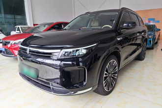 鸿蒙智行 问界M7 2024款 1.5T 智驾四驱Pro版 6座
