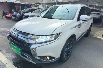 三菱 欧蓝德 2019款 2.0L 两驱畅享版 5座 国V