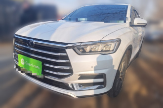 比亚迪 宋Pro 2019款 1.5T 自动豪华型