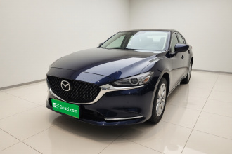 马自达 阿特兹 2020款 2.0L 蓝天豪华版