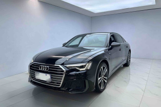 奥迪A6L 2021款 40 TFSI 豪华动感型