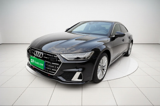 奥迪A7L 2024款 45TFSI S-line 筑梦型 流晶套装