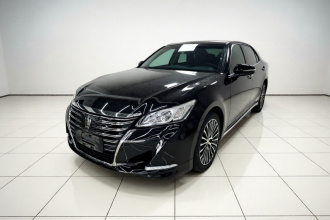 丰田 皇冠 2018款 2.0T 运动版