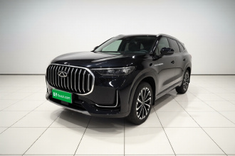 奇瑞 瑞虎9 2023款 2.0T 双离合两驱豪华版 5座