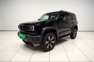 北京越野BJ40增程 2025款 进阶版