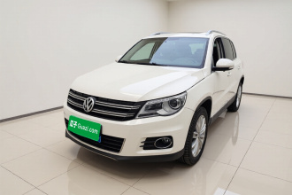 大众 途观 2012款 2.0TSI 自动四驱菁英版