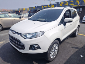 福特 翼搏 2013款 1.5L 自动风尚型