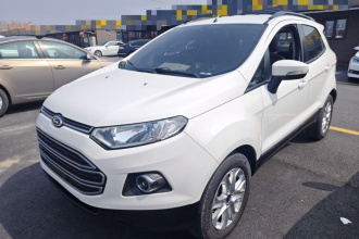 福特 翼搏 2013款 1.5L 自动风尚型