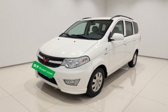 五菱汽车 五菱宏光 2016款 1.5L S舒适型