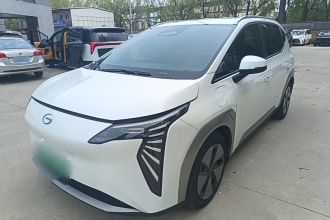 埃安 AION Y 2022款 Plus 70 智领版