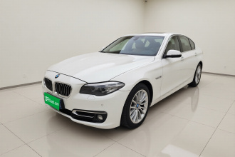 宝马5系 2014款 525Li 豪华设计套装
