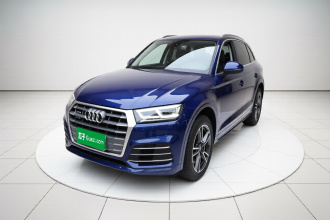 奥迪Q5L 2018款 40 TFSI 荣享时尚型 国V