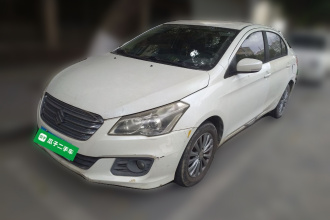 铃木 启悦 2015款 1.6L 手动舒享型