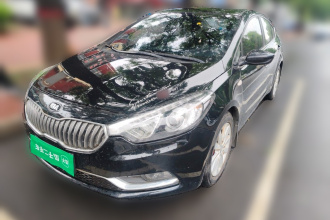起亚K3 2013款 1.6L 自动GL