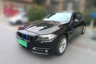 宝马5系 2014款 525Li 豪华设计套装
