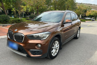 宝马X1 2016款 sDrive18Li 时尚型