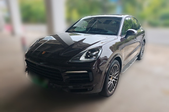 保时捷 Cayenne新能源 2023款 Cayenne E-Hybrid 2.0T 铂金版