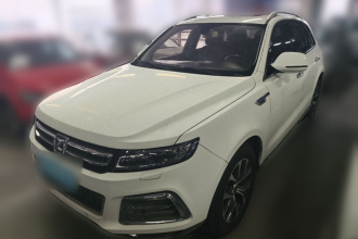 众泰T600 2016款 运动版 2.0T DCT尊贵型
