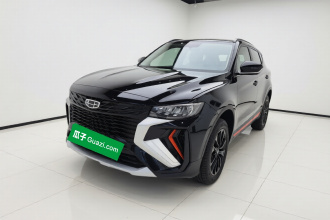 吉利汽车 2022款 博越X 1.8TD DCT智慧型