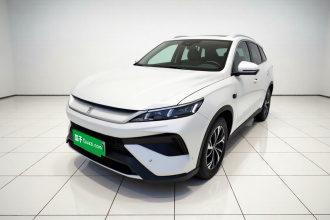 比亚迪 宋Pro新能源 2025款 第二代 智驾版 DM-i 115KM超越型