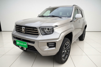 坦克700新能源 2024款 Hi4-T 极境版