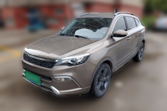 猎豹汽车 猎豹CS10 2015款 2.0T 手动新锐型