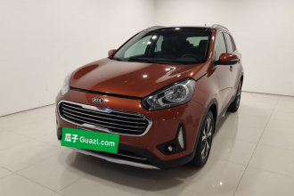 起亚 KX3傲跑 2017款 1.6L 自动傲雅版