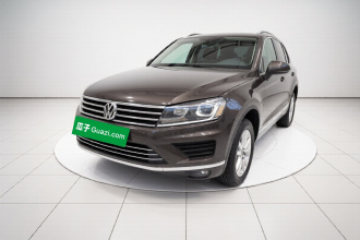 大众 途锐 2016款 3.0TSI 耀越版