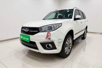 奇瑞 瑞虎3 2016款 1.6L 手动智尚版