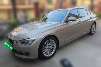 宝马3系 2014款 320Li 豪华设计套装