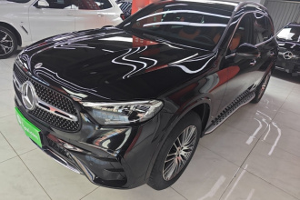 奔驰GLC 2023款 GLC 300 L 4MATIC 动感型 7座